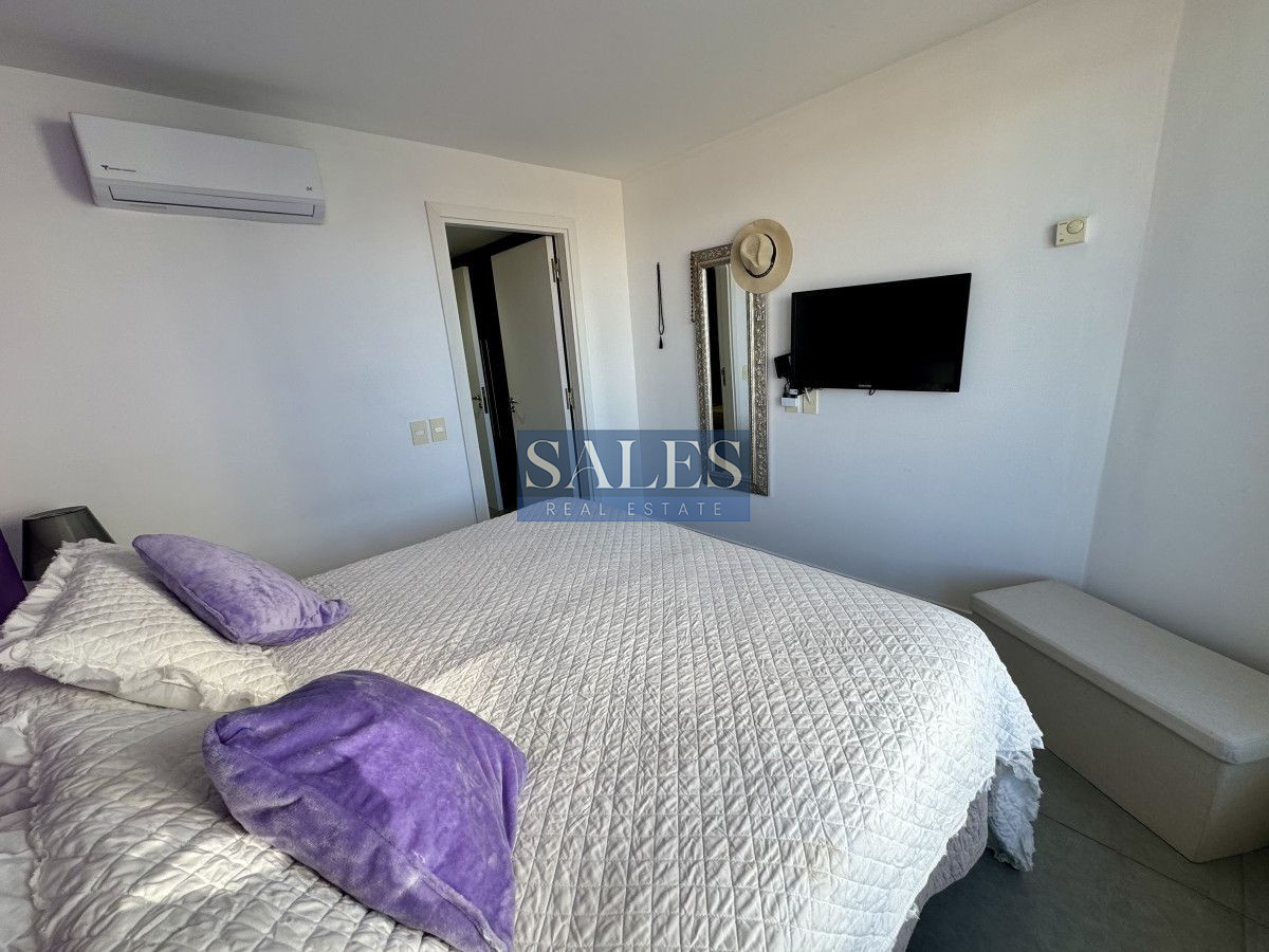 Apartamento ID.1350 - Alquiler apto 1 dormitorio y medio en torre de categoría