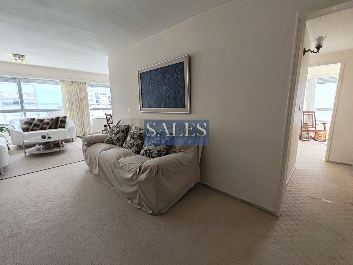 Apartamento ID.1229 - Apto en venta 2 dormitorios en península