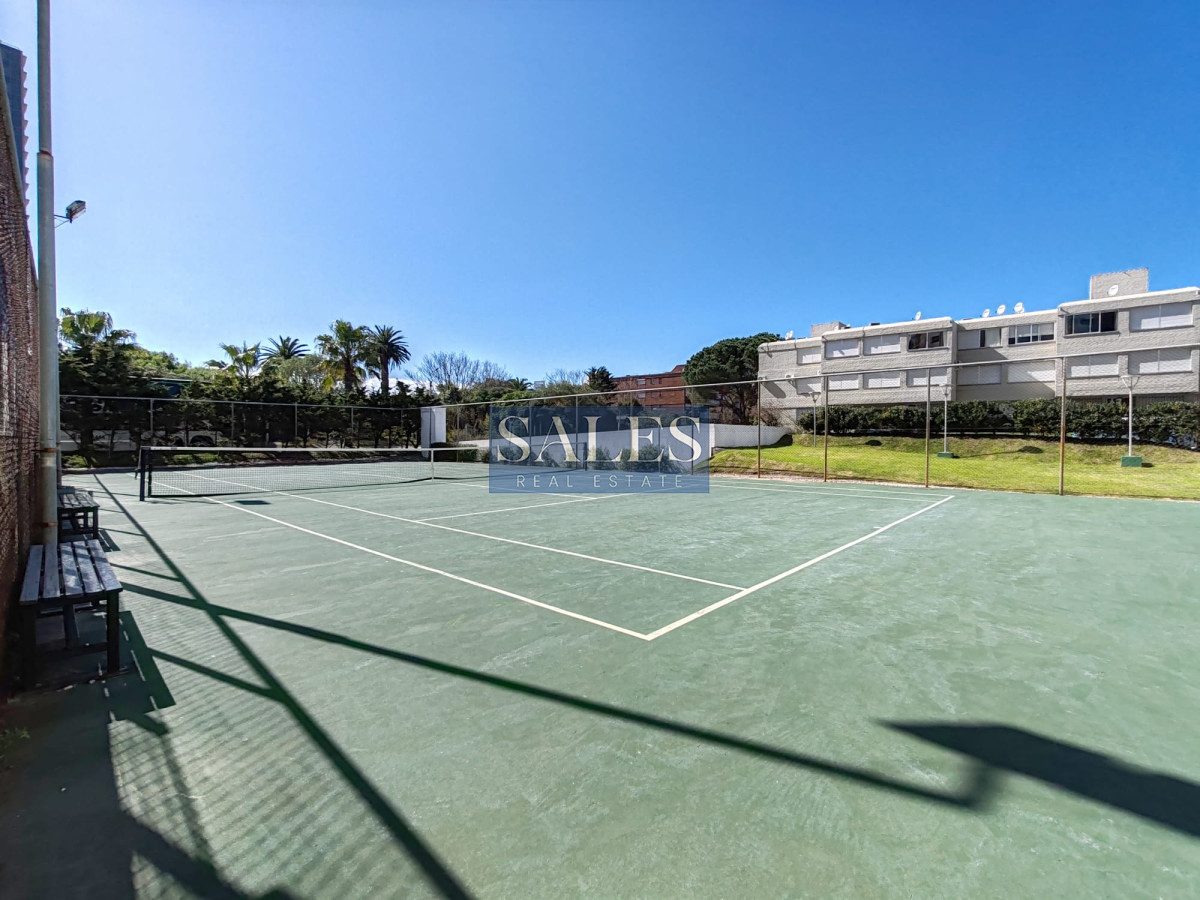 Apartamento ID.741 - En venta apartamento 2 dormitorios en Playa Mansa