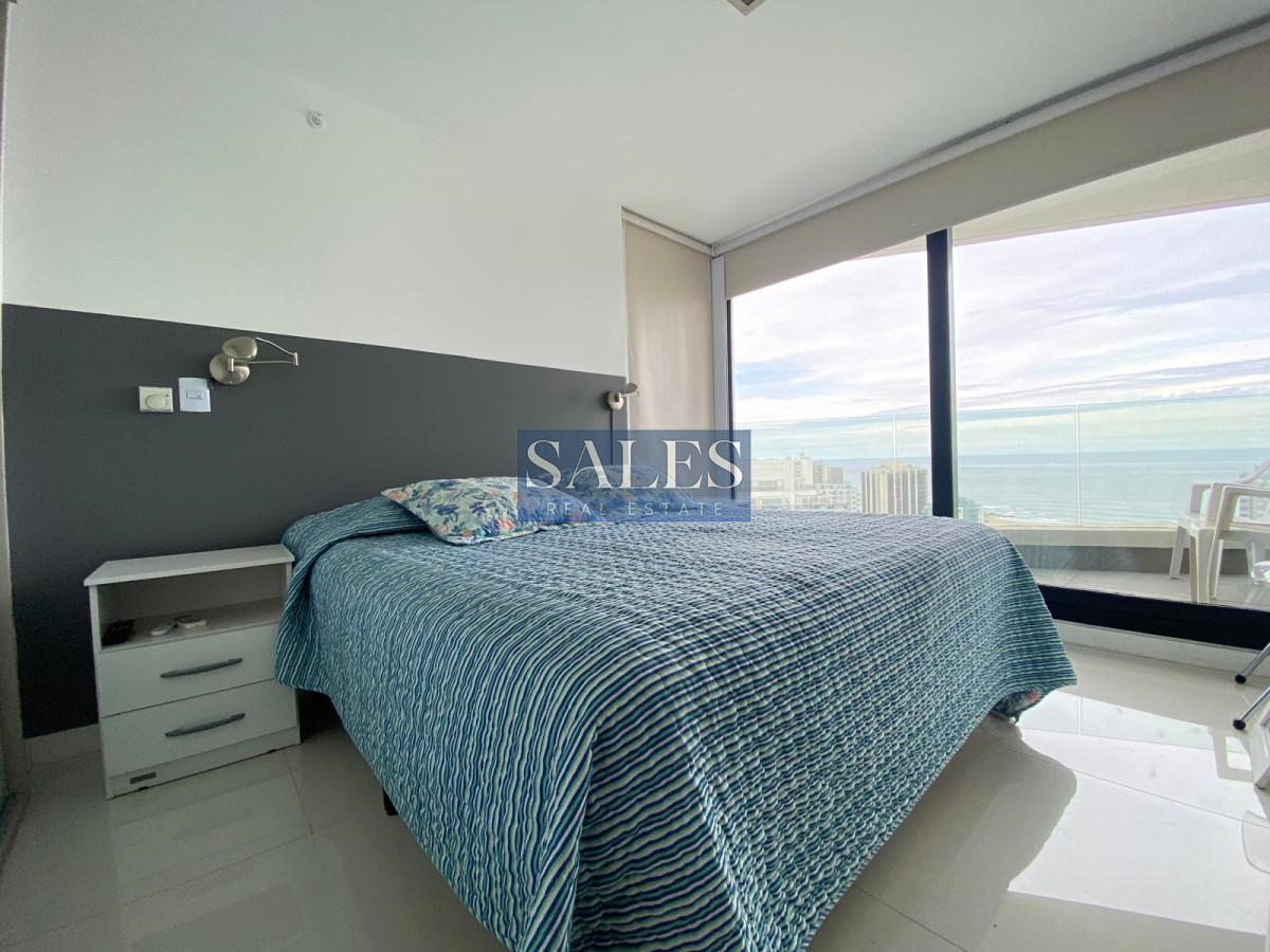 Apartamento ID.1261 - En alquiler 1 dormitorio en Chiverta con gran vista