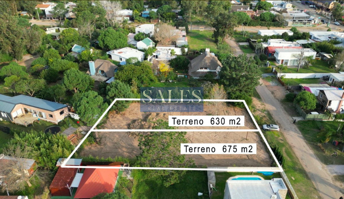 Terreno ID.1314 - Terreno en venta en la barra