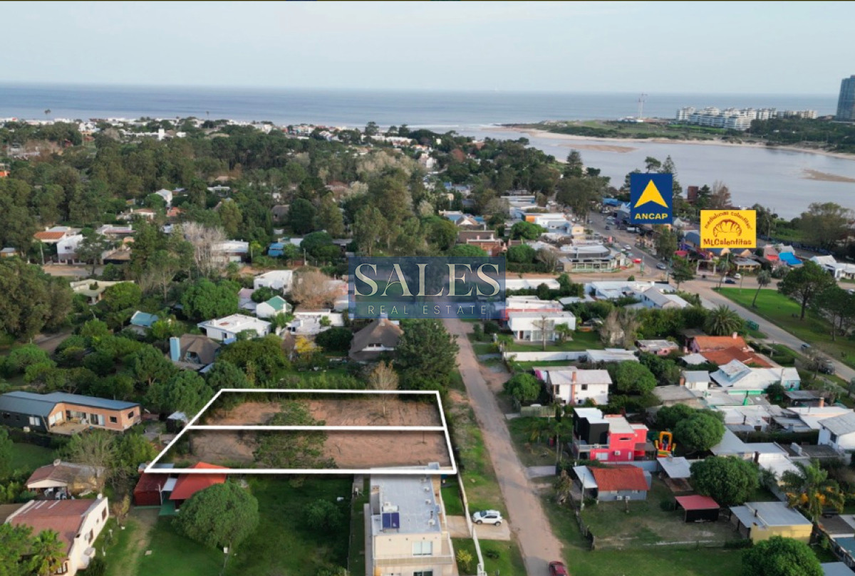 Terreno ID.1314 - Terreno en venta en la barra