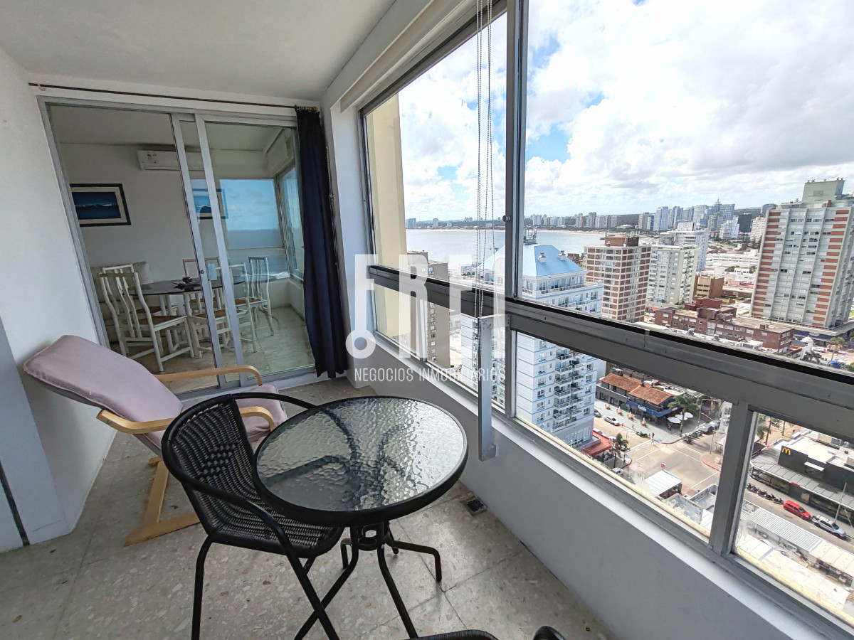 Apartamento ID.291 - Apartamento con increíble vista al mar 2 dormitorios