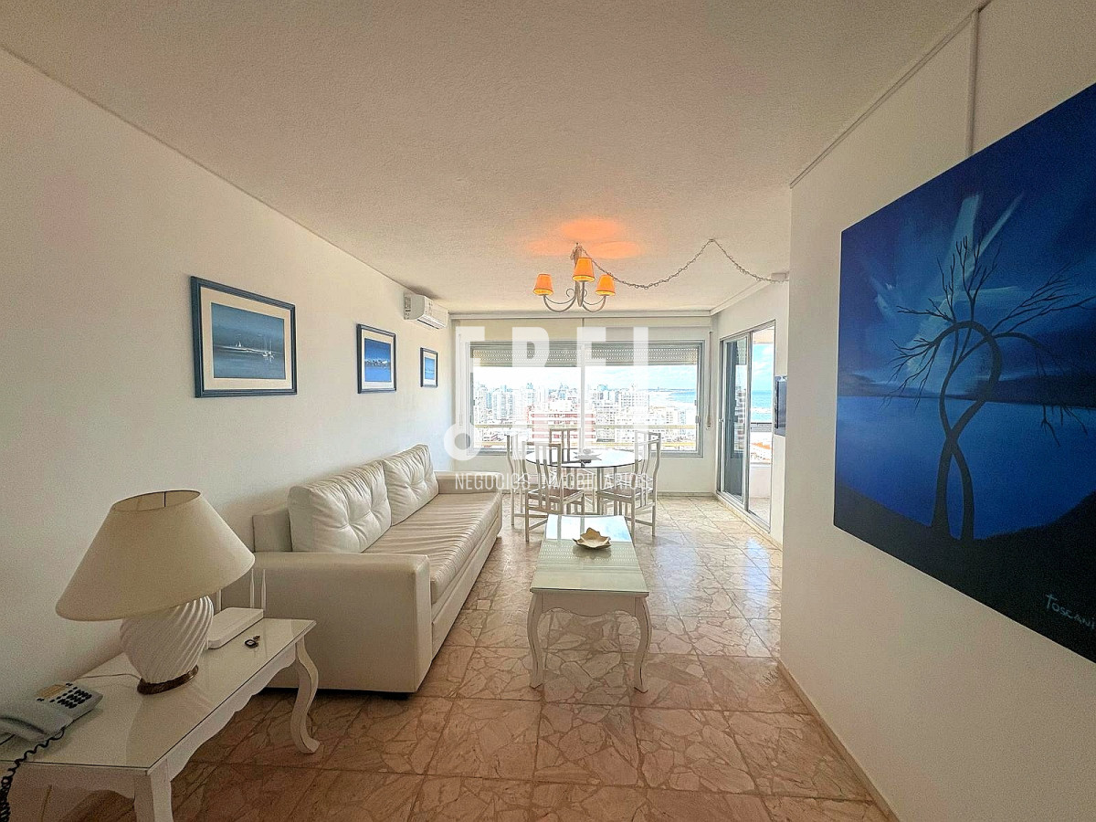 Apartamento ID.291 - Apartamento con increíble vista al mar 2 dormitorios
