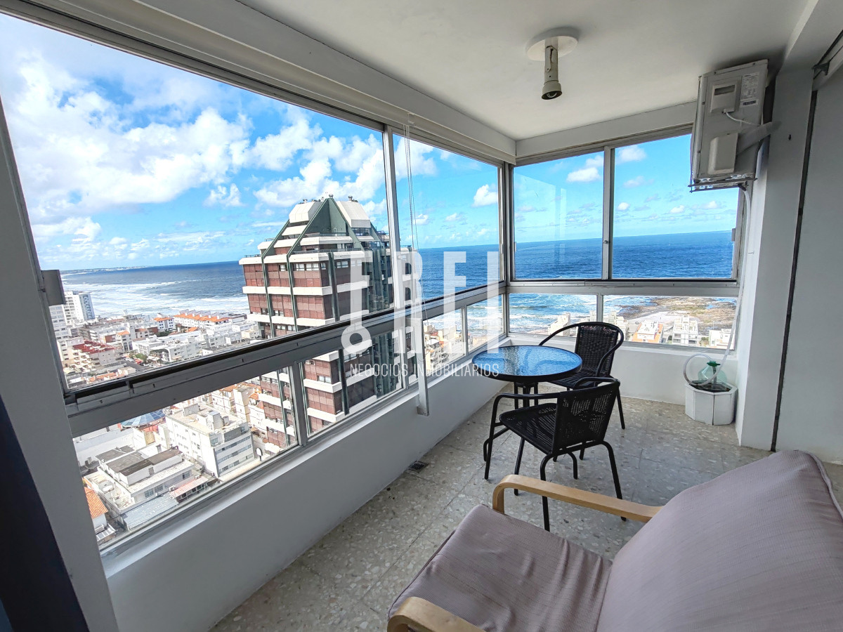 Apartamento ID.291 - Apartamento con increíble vista al mar 2 dormitorios
