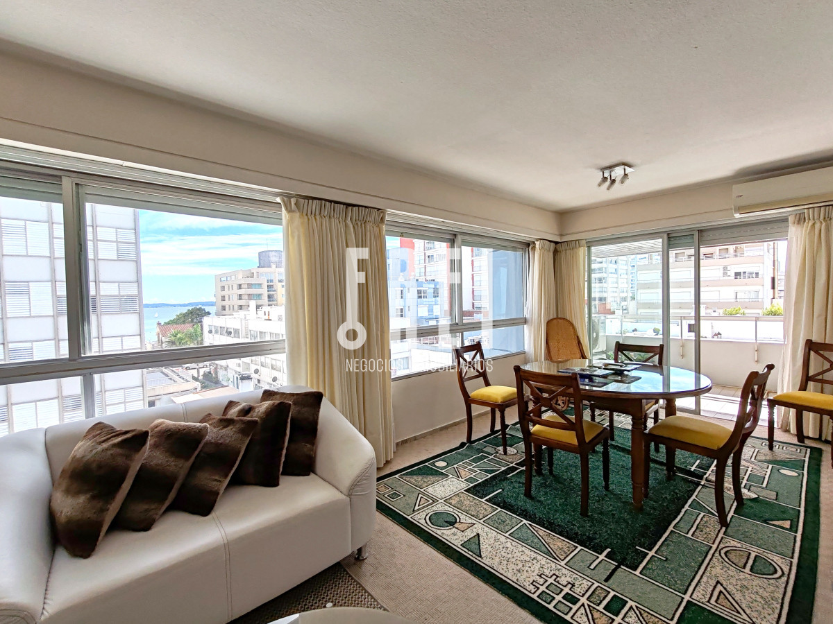 Apartamento ID.290 - Apto en venta 2 dormitorios en península