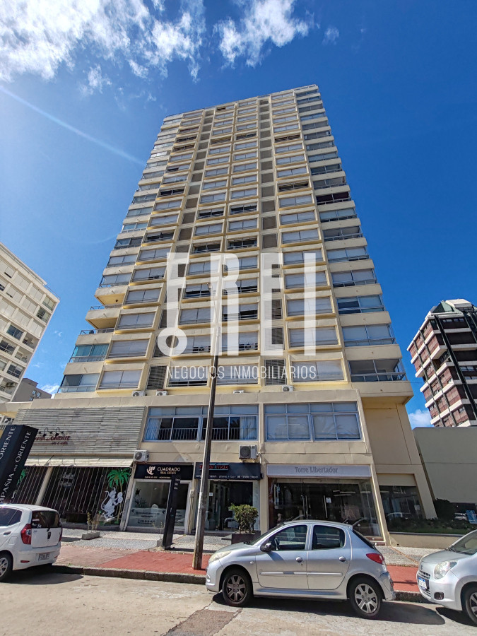 Apartamento ID.291 - Apartamento con increíble vista al mar 2 dormitorios