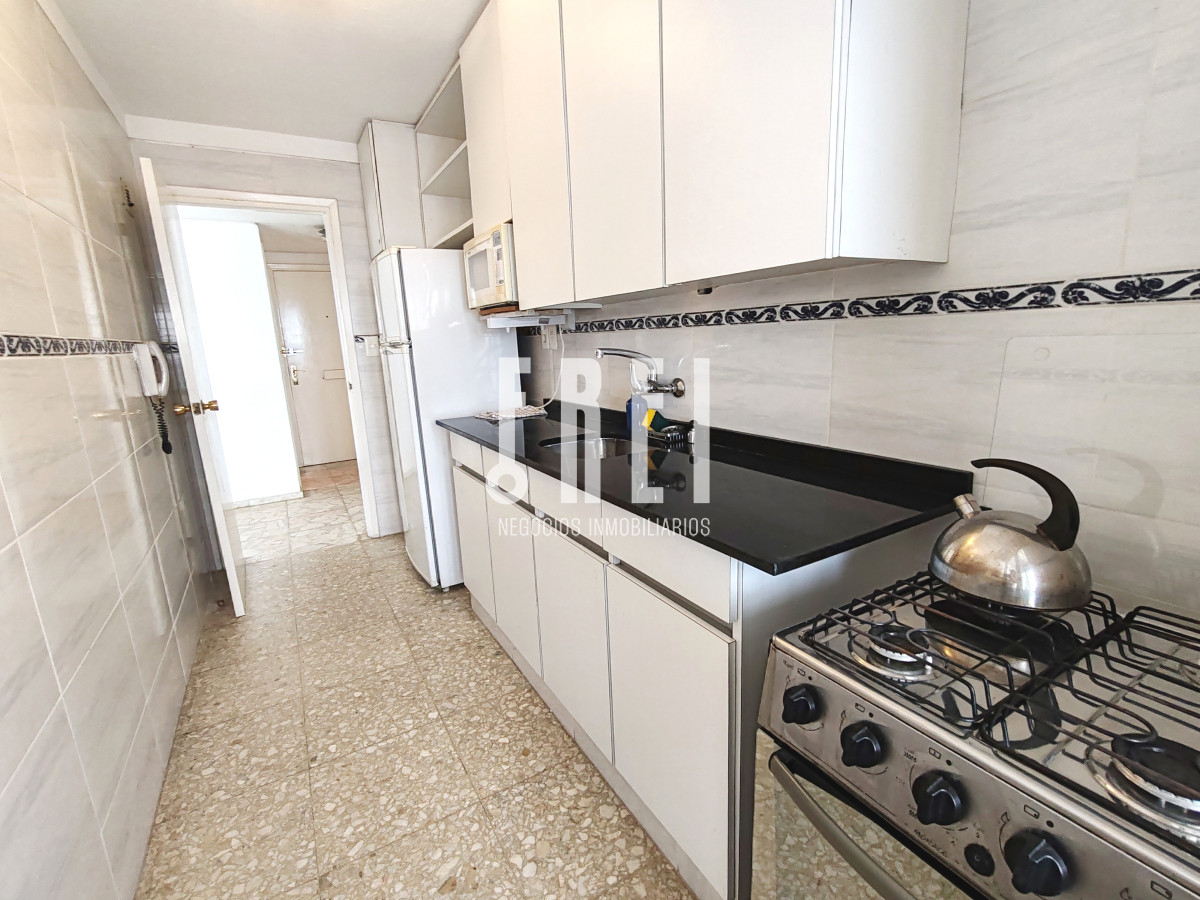 Apartamento ID.291 - Apartamento con increíble vista al mar 2 dormitorios