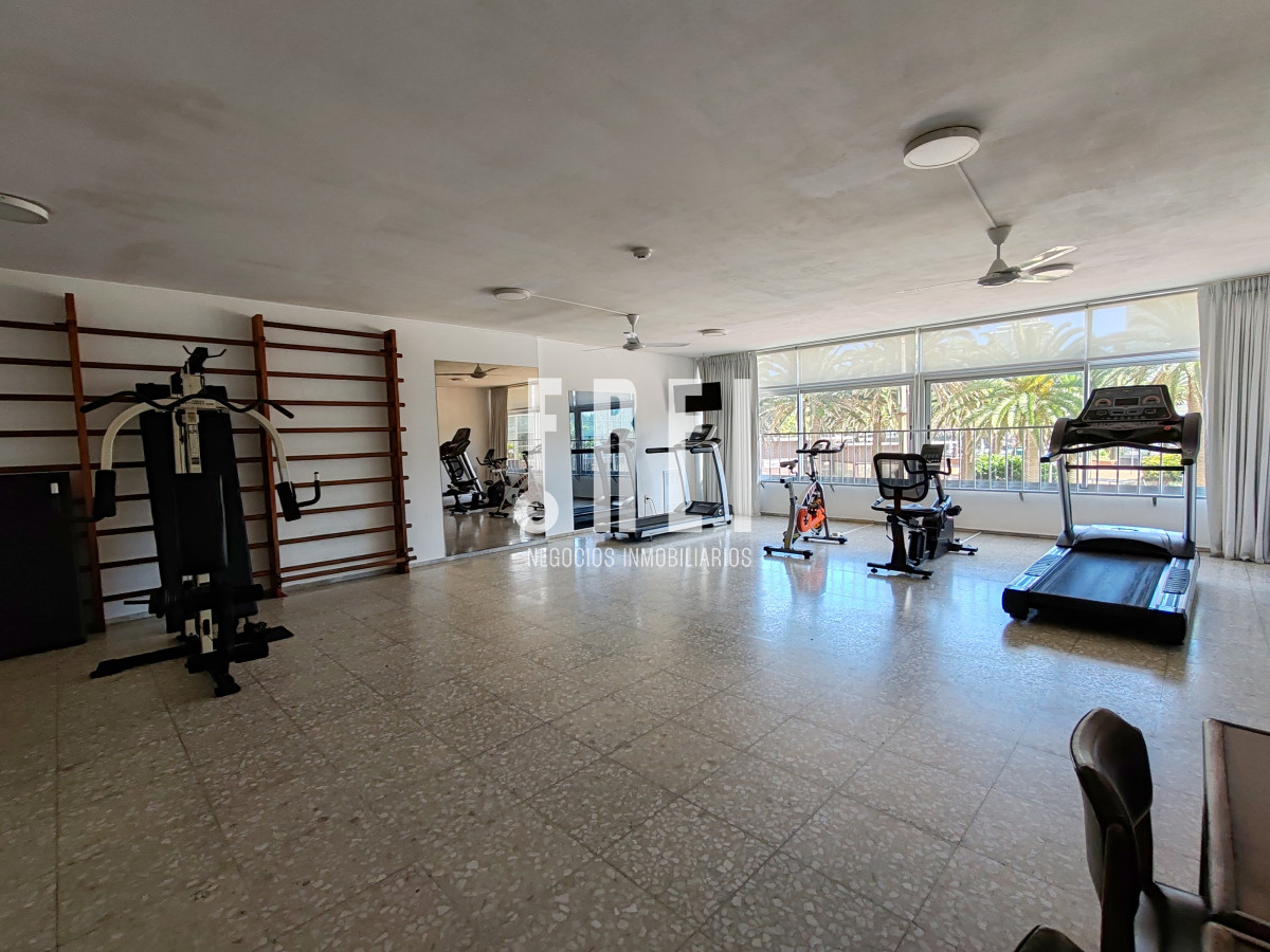 Apartamento ID.291 - Apartamento con increíble vista al mar 2 dormitorios
