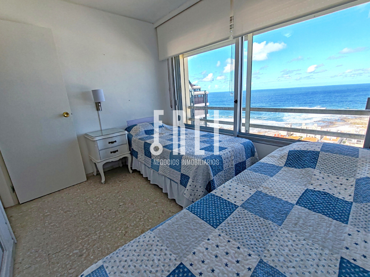 Apartamento ID.291 - Apartamento con increíble vista al mar 2 dormitorios