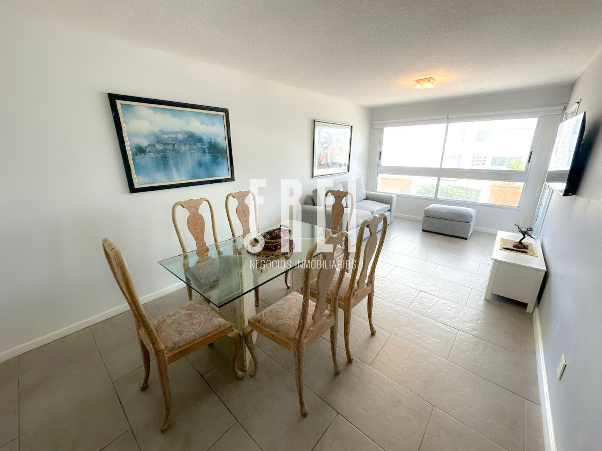Apartamento ID.125 - Apartamento en Punta del Este, Mansa