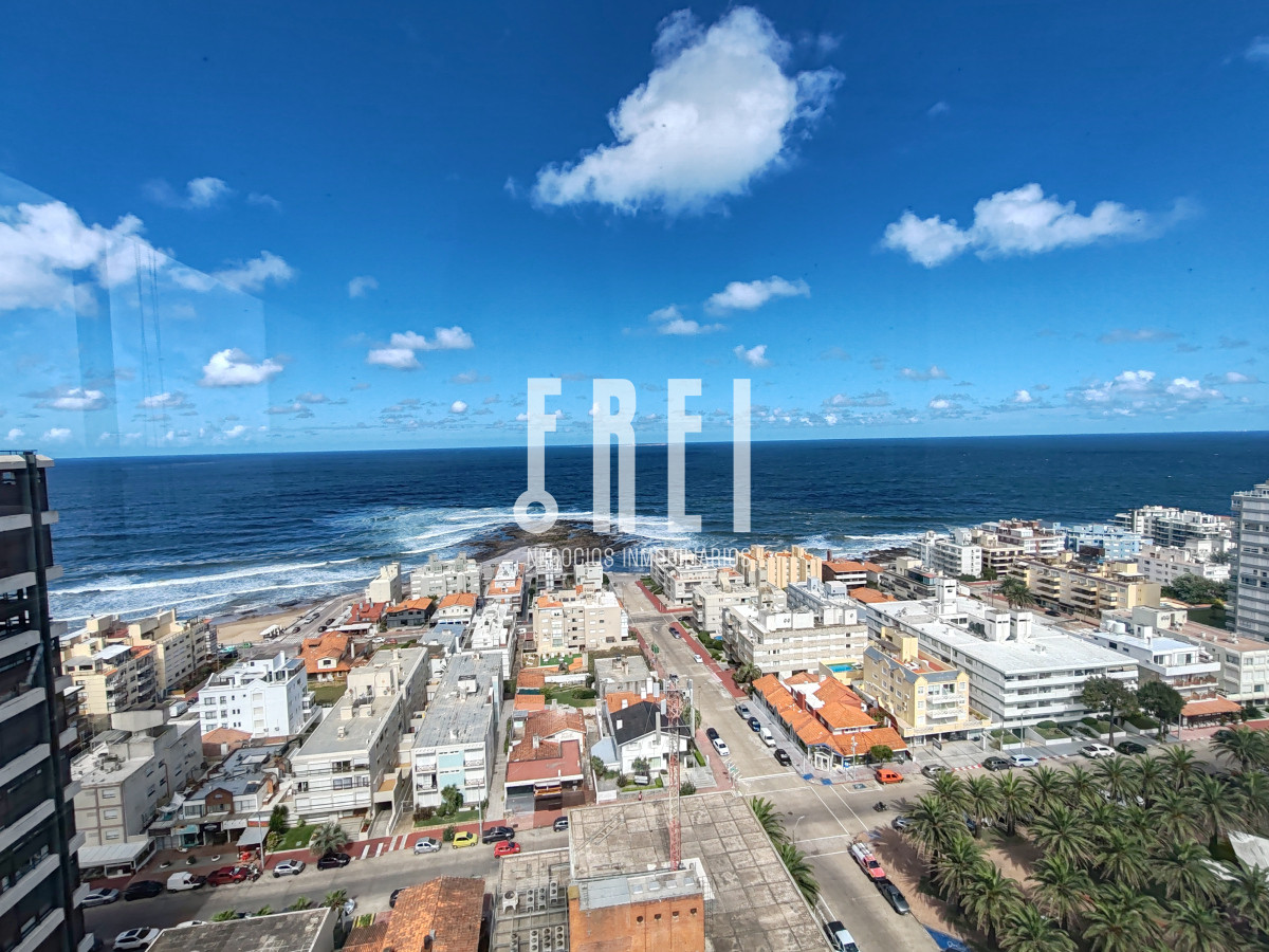 Apartamento ID.291 - Apartamento con increíble vista al mar 2 dormitorios