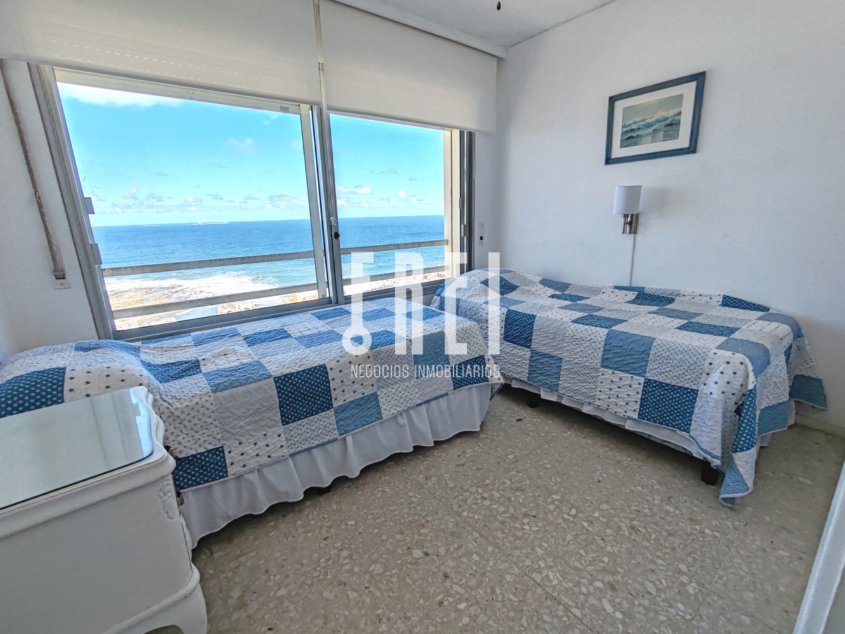 Apartamento ID.291 - Apartamento con increíble vista al mar 2 dormitorios