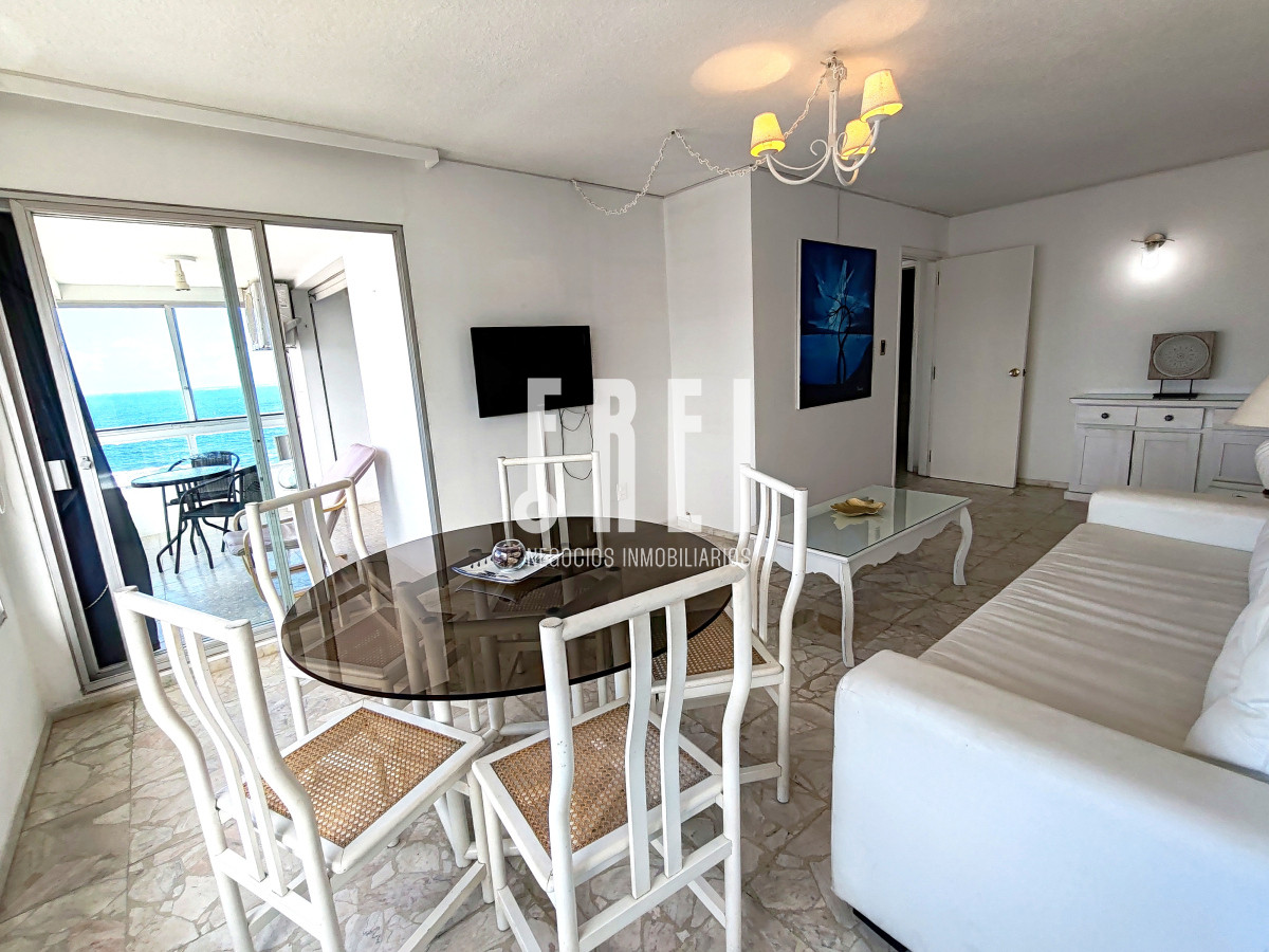 Apartamento ID.291 - Apartamento con increíble vista al mar 2 dormitorios