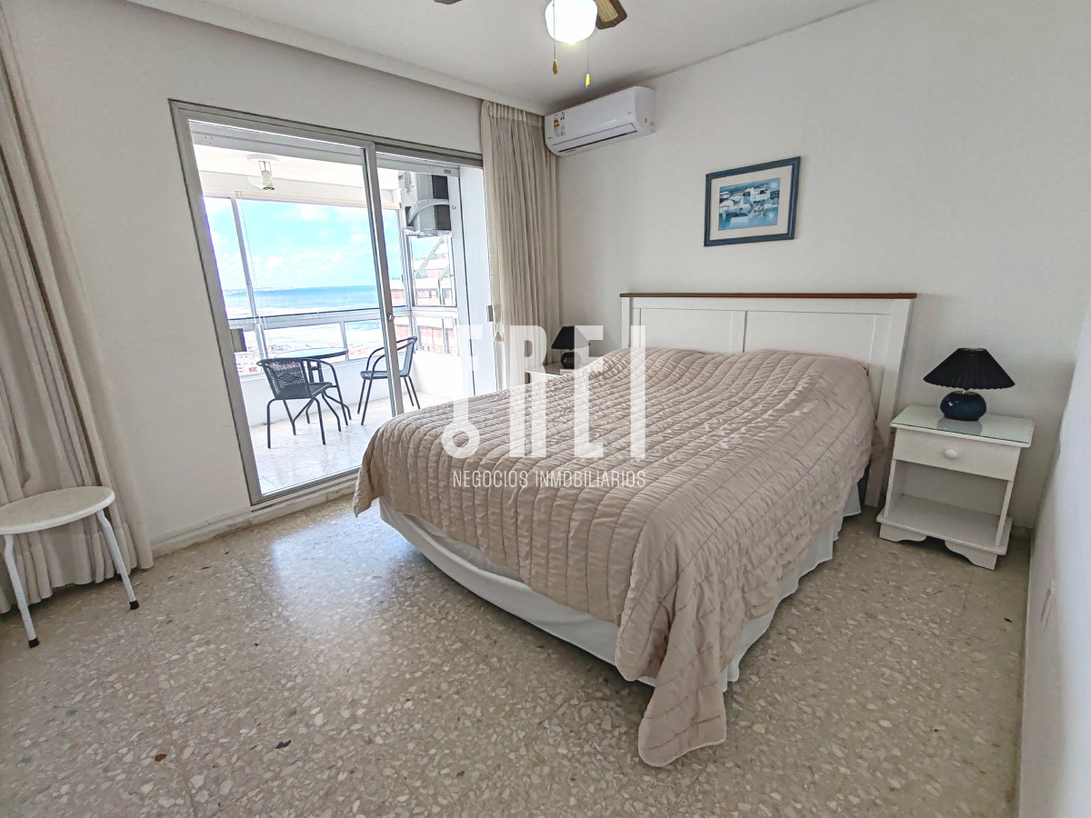 Apartamento ID.291 - Apartamento con increíble vista al mar 2 dormitorios