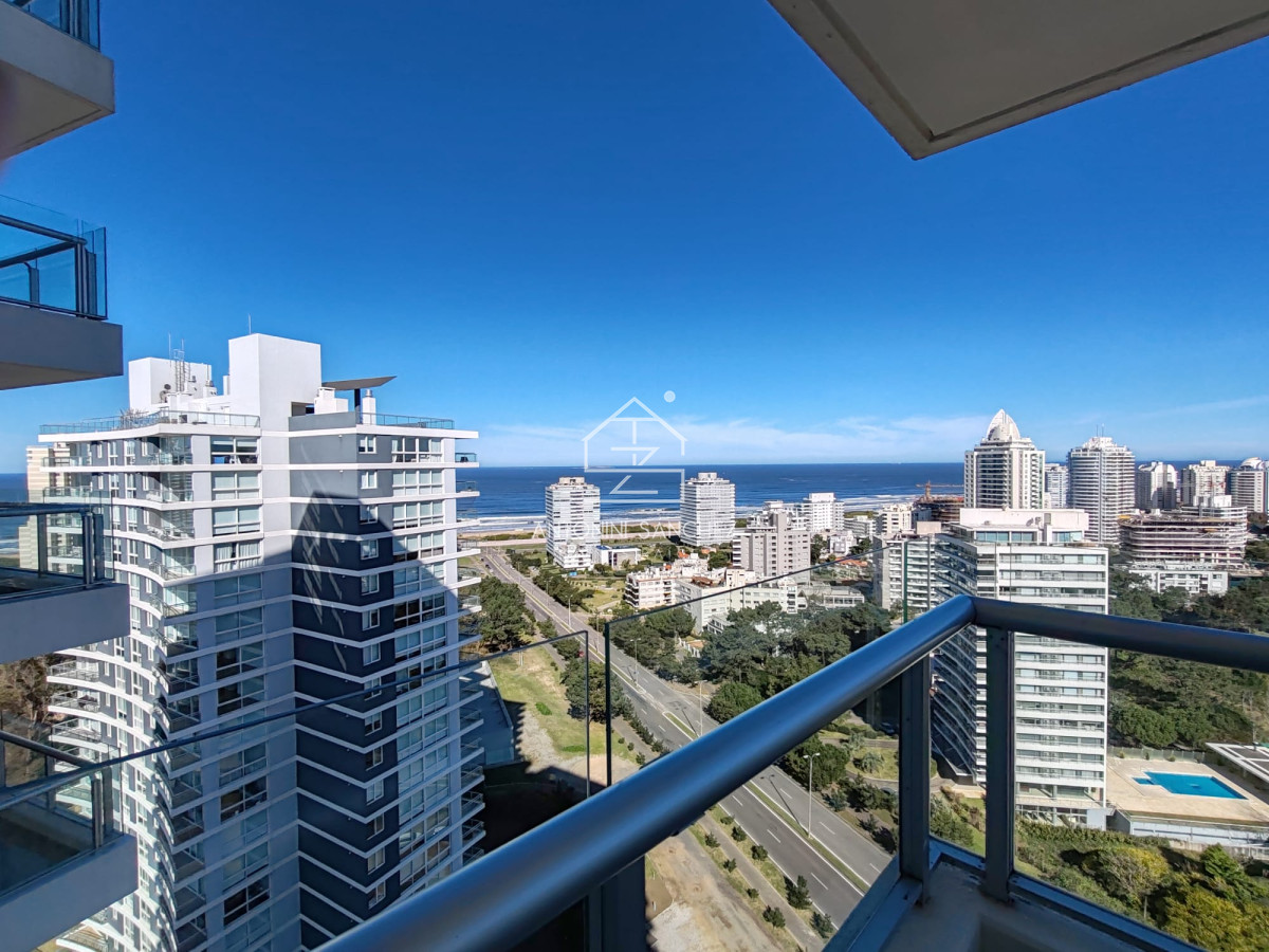Apartamento ID.1515 - Apartamento en alquiler de 3 suites con gran vista al mar
