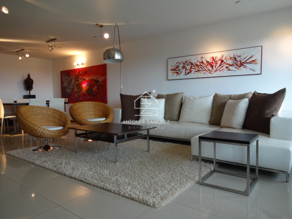 Apartamento ID.1409 - Apto 3 dormitorios primera línea Playa Brava