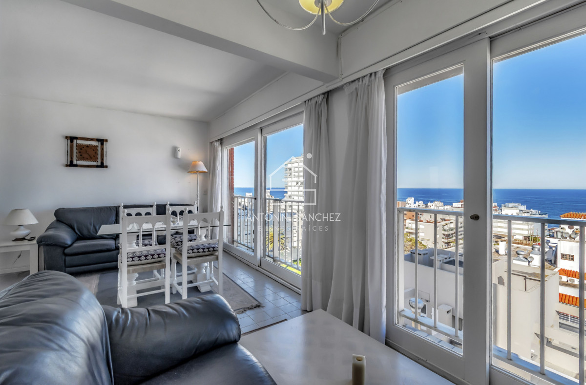 Apartamento ID.2943 - Apto 2 dormitorios con vista al mar