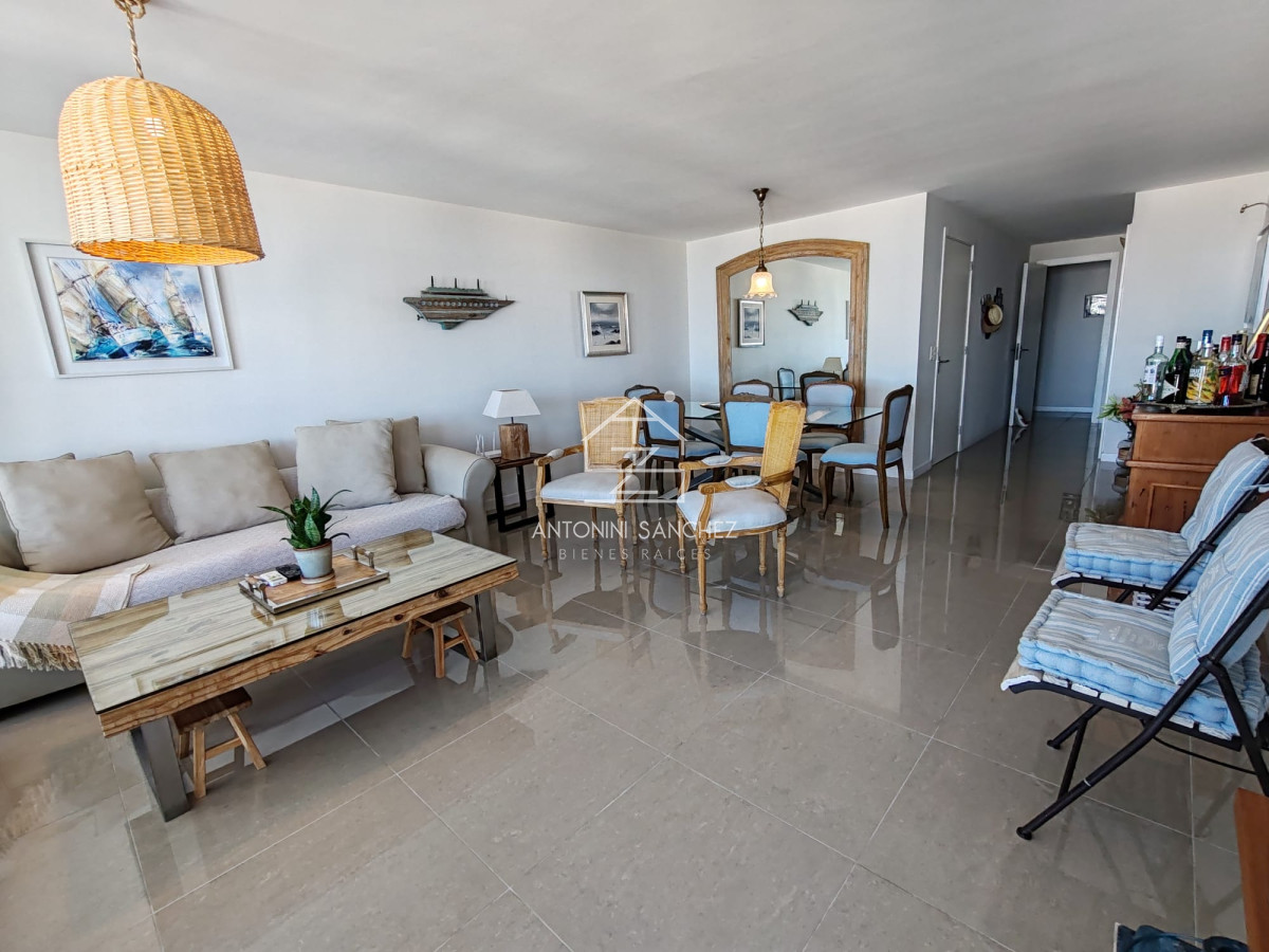 Apartamento ID.1515 - Apartamento en alquiler de 3 suites con gran vista al mar