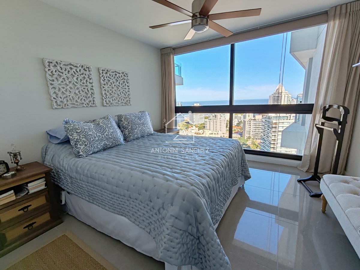 Apartamento ID.1515 - Apartamento en alquiler de 3 suites con gran vista al mar