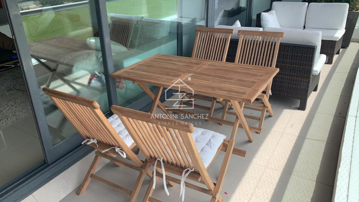 Apartamento ID.1409 - Apto 3 dormitorios primera línea Playa Brava