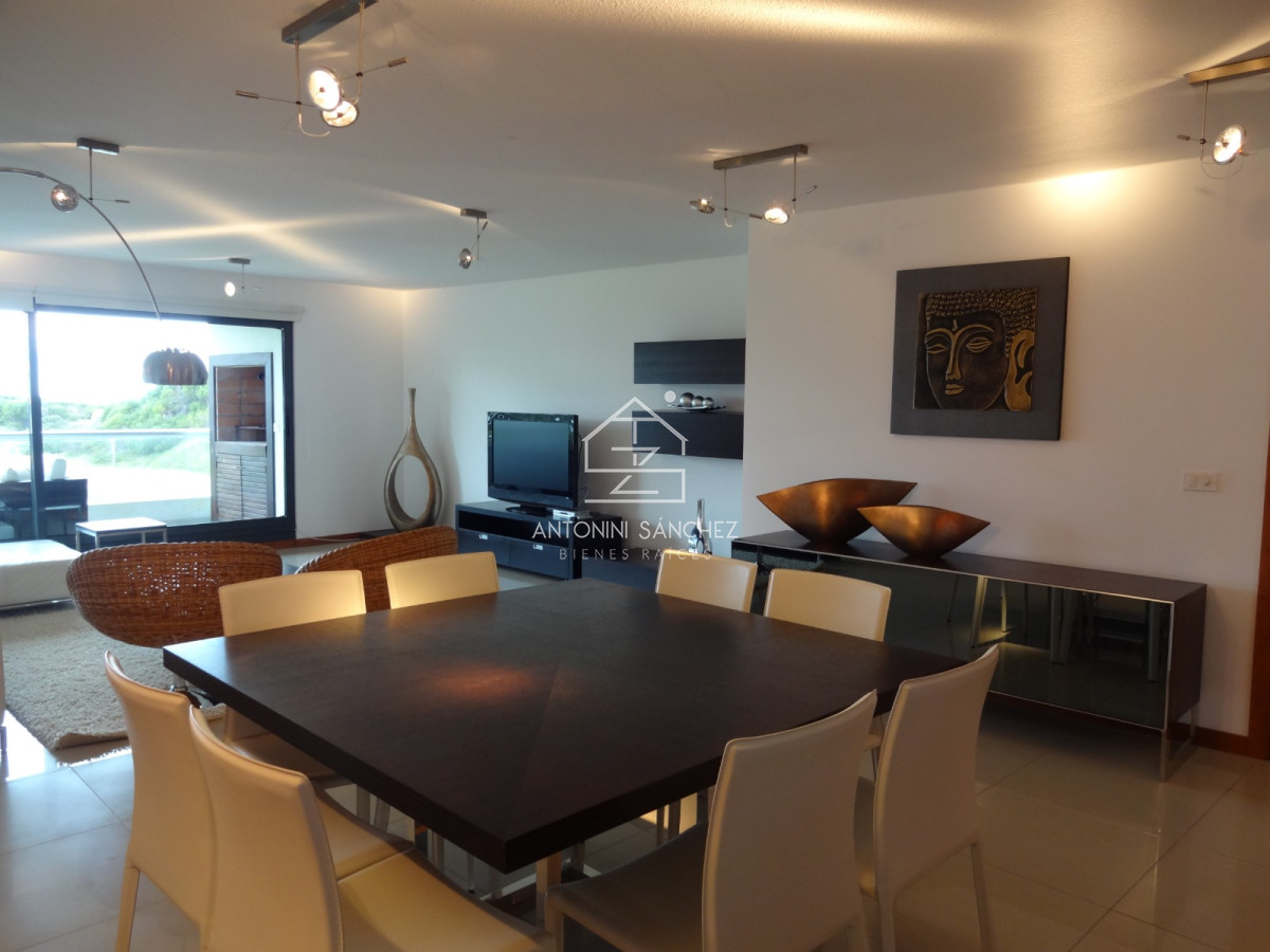 Apartamento ID.1409 - Apto 3 dormitorios primera línea Playa Brava