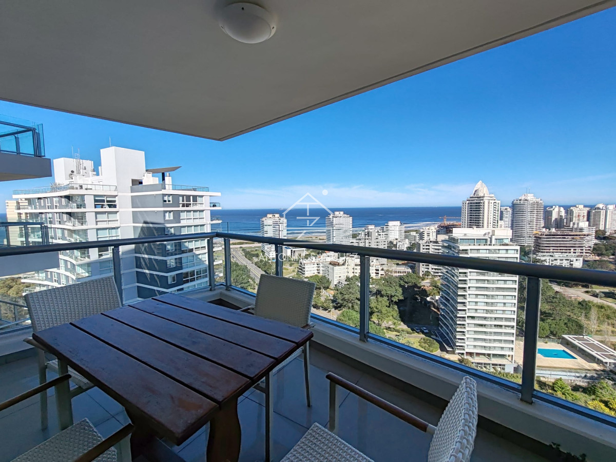 Apartamento ID.1515 - Apartamento en alquiler de 3 suites con gran vista al mar