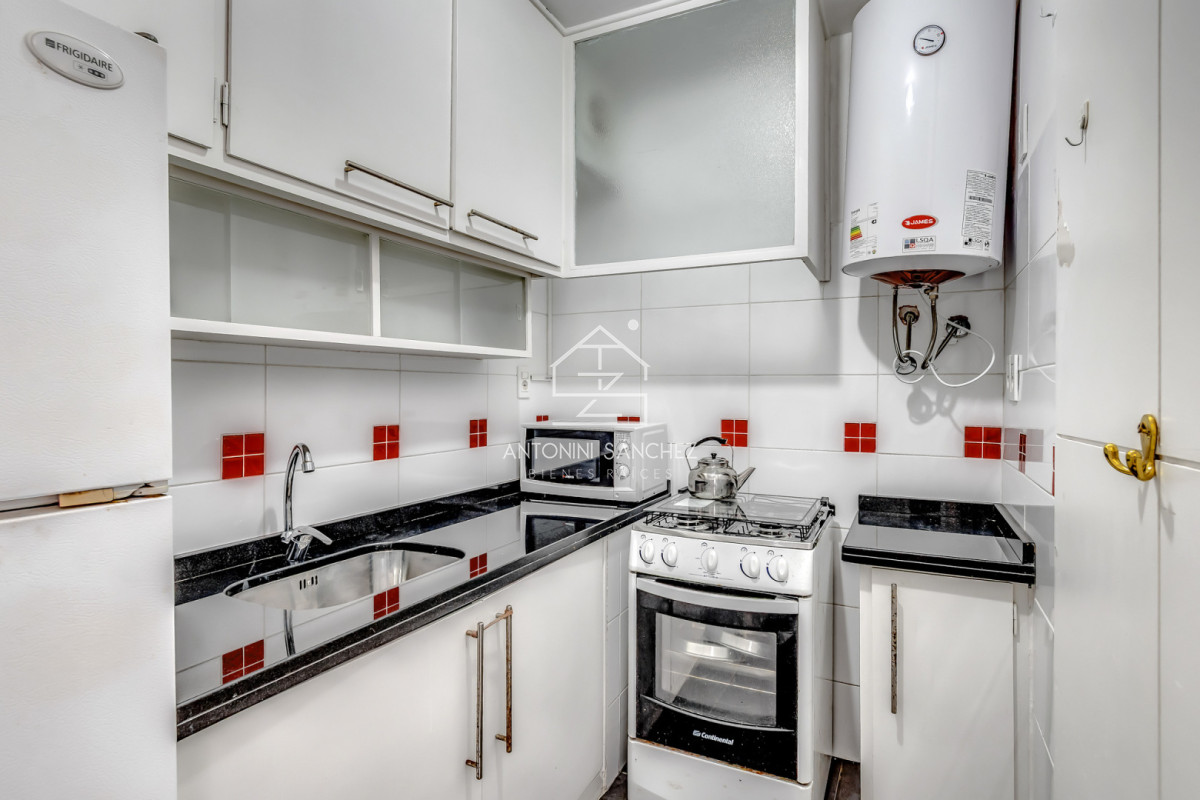 Apartamento ID.2943 - Apto 2 dormitorios con vista al mar