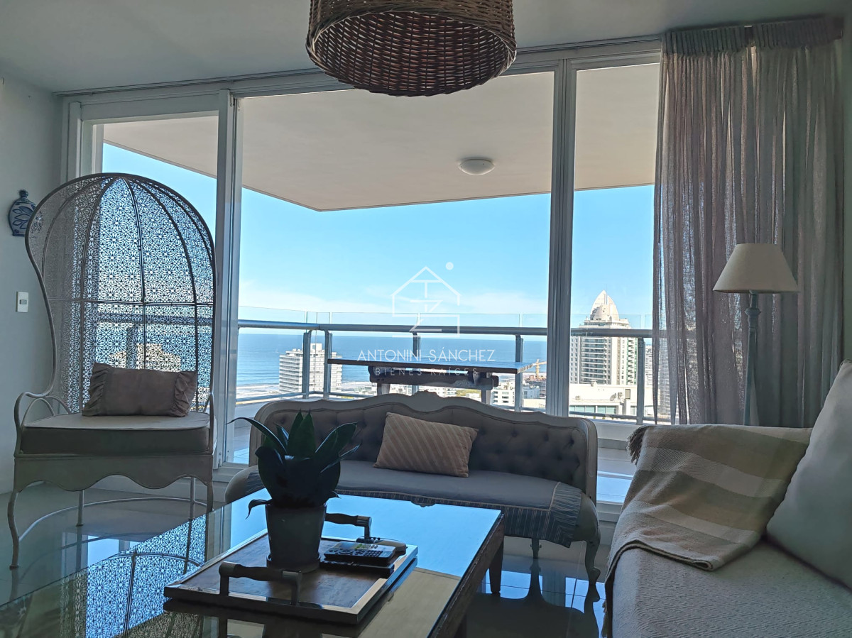 Apartamento ID.1515 - Apartamento en alquiler de 3 suites con gran vista al mar