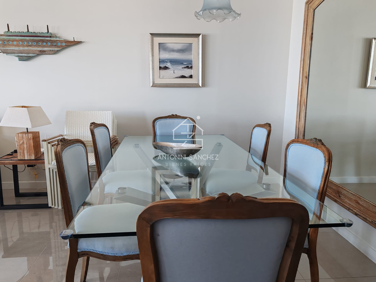 Apartamento ID.1515 - Apartamento en alquiler de 3 suites con gran vista al mar