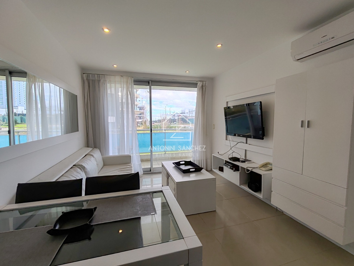 Apartamento ID.2035 - En venta apartamento de 1 dormitorio en Aidy Grill