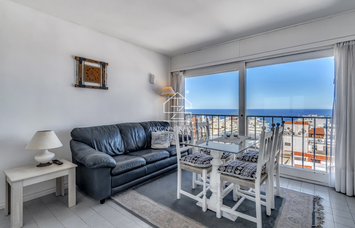 Apartamento ID.2943 - Apto 2 dormitorios con vista al mar