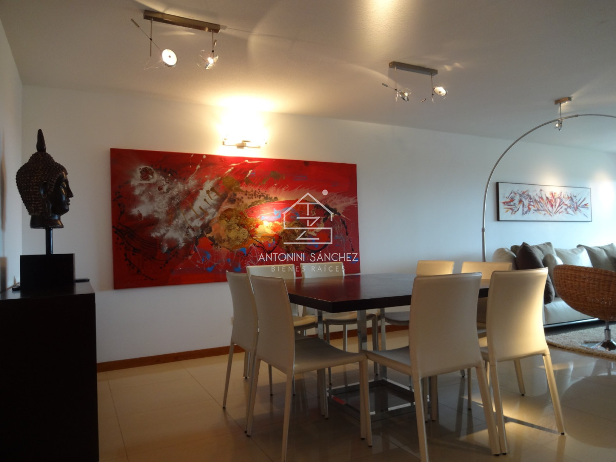 Apartamento ID.1409 - Apto 3 dormitorios primera línea Playa Brava
