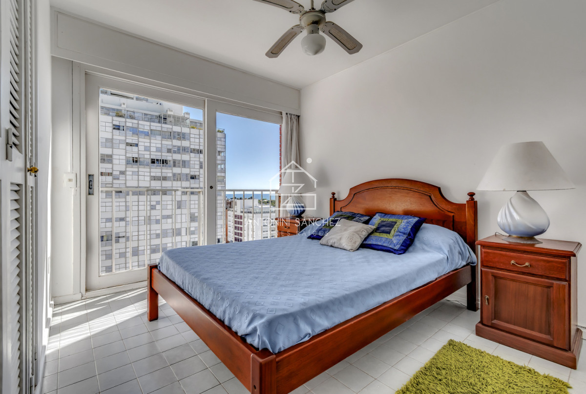 Apartamento ID.2943 - Apto 2 dormitorios con vista al mar