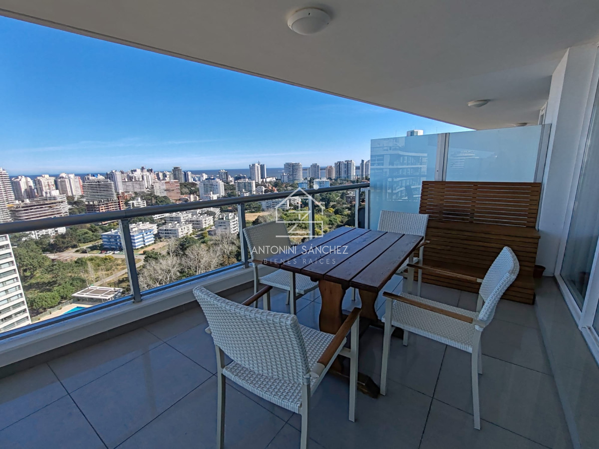 Apartamento ID.1515 - Apartamento en alquiler de 3 suites con gran vista al mar