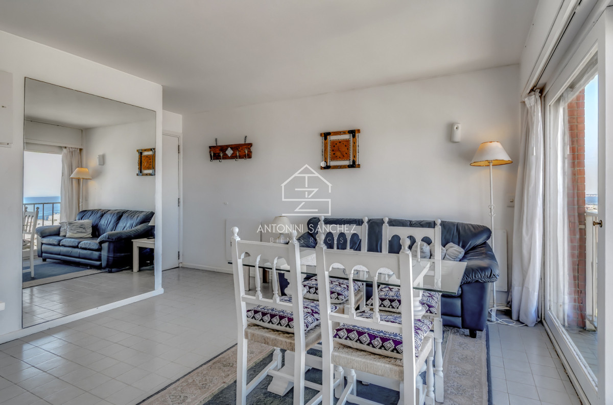 Apartamento ID.2943 - Apto 2 dormitorios con vista al mar
