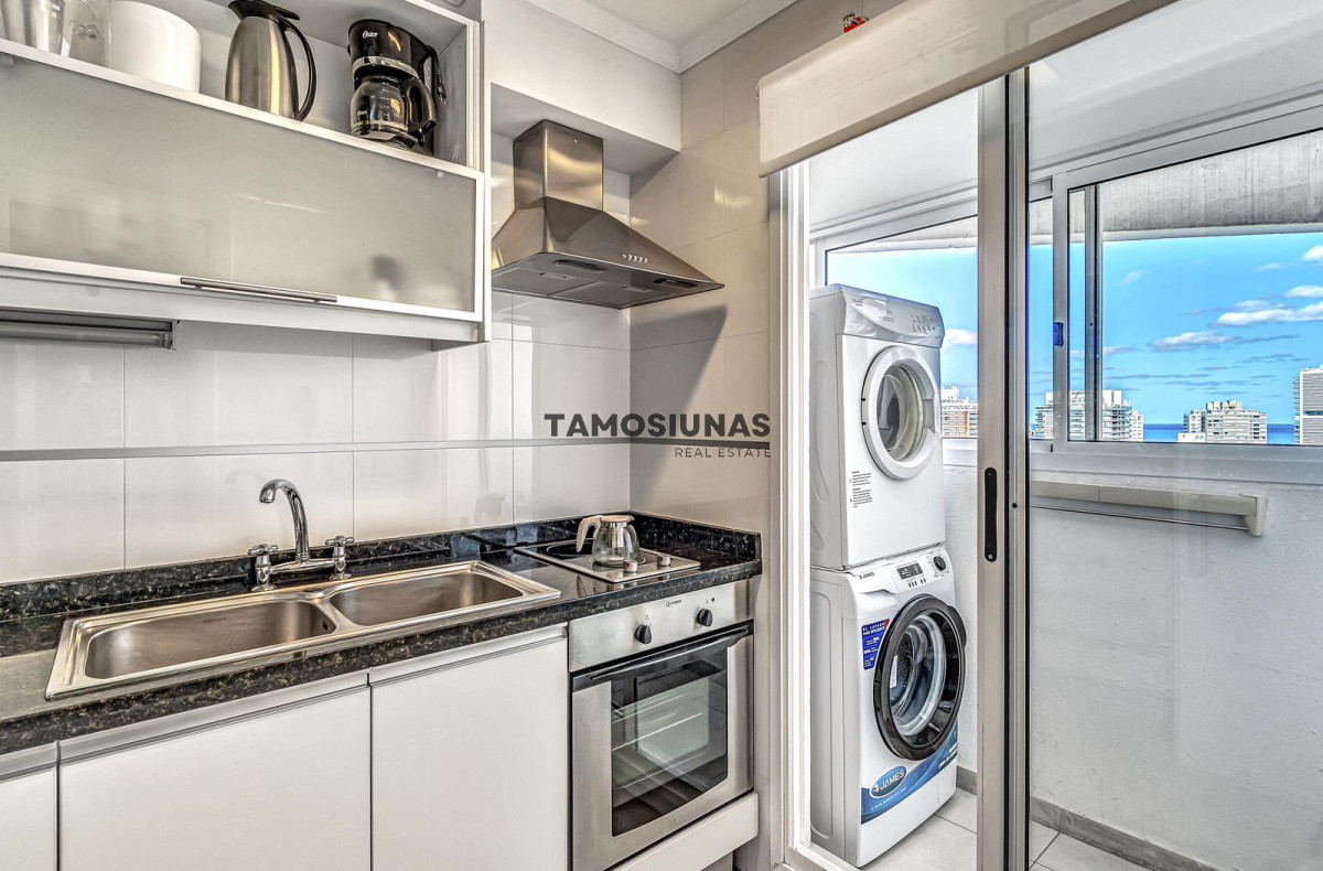 Apartamento ID.392 - Apartamento en Punta del Este, Punta del Este