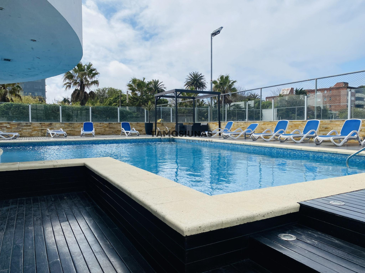 Apartamento ID.392 - Apartamento en Punta del Este, Punta del Este