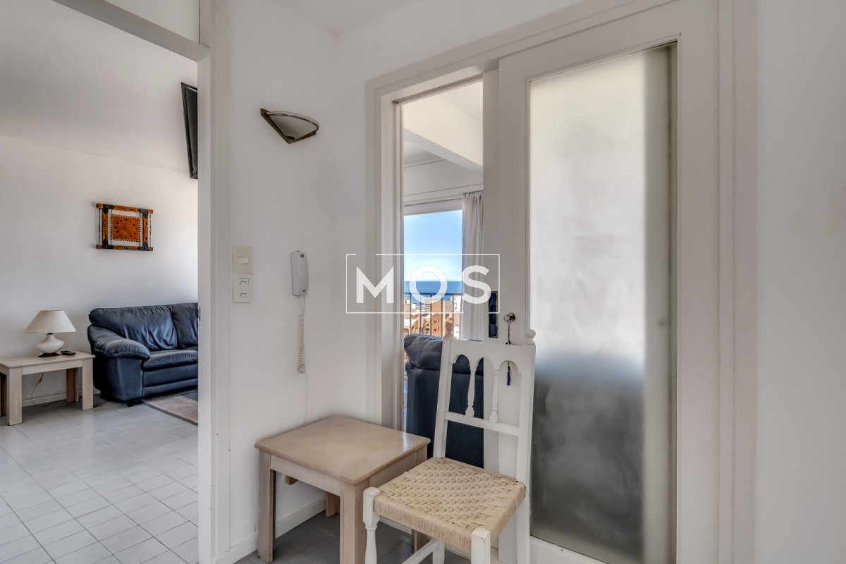 Apartamento ID.2967 - Apto 2 dormitorios con vista al mar