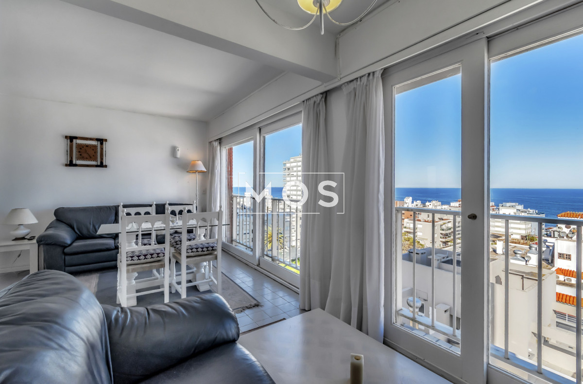Apartamento ID.2967 - Apto 2 dormitorios con vista al mar