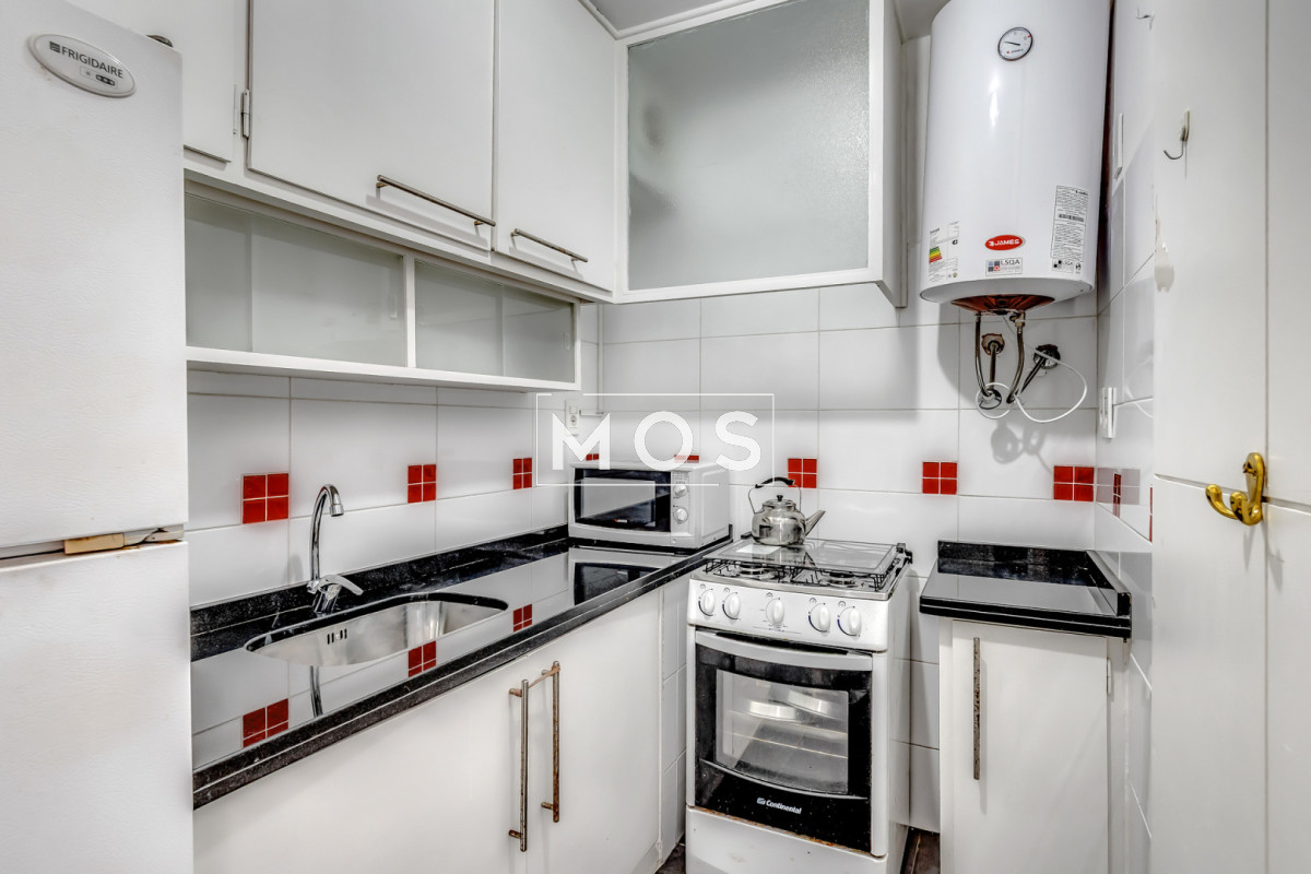 Apartamento ID.2967 - Apto 2 dormitorios con vista al mar
