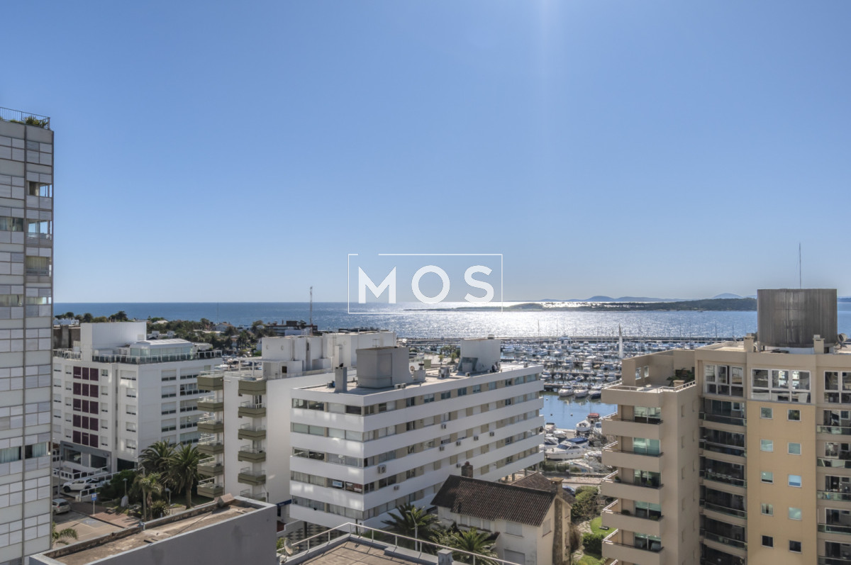 Apartamento ID.2967 - Apto 2 dormitorios con vista al mar