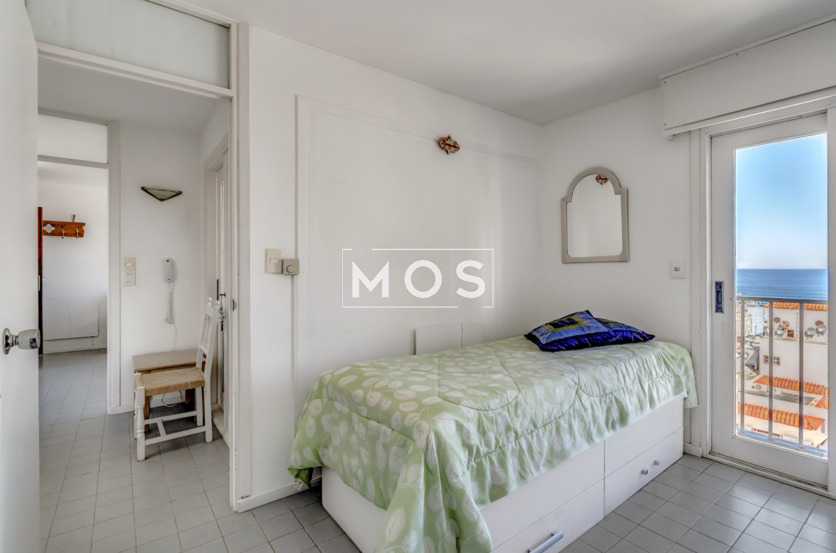 Apartamento ID.2967 - Apto 2 dormitorios con vista al mar