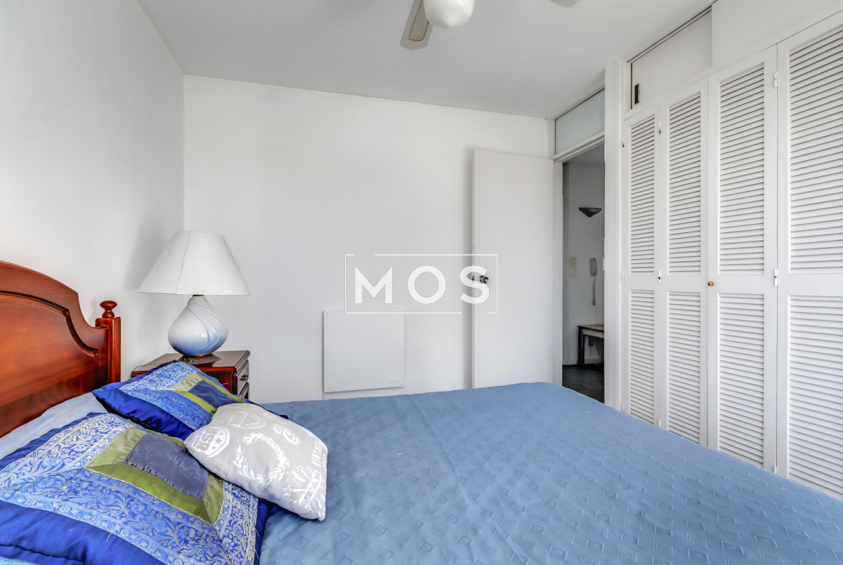 Apartamento ID.2967 - Apto 2 dormitorios con vista al mar