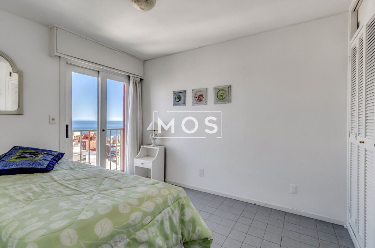 Apartamento ID.2967 - Apto 2 dormitorios con vista al mar