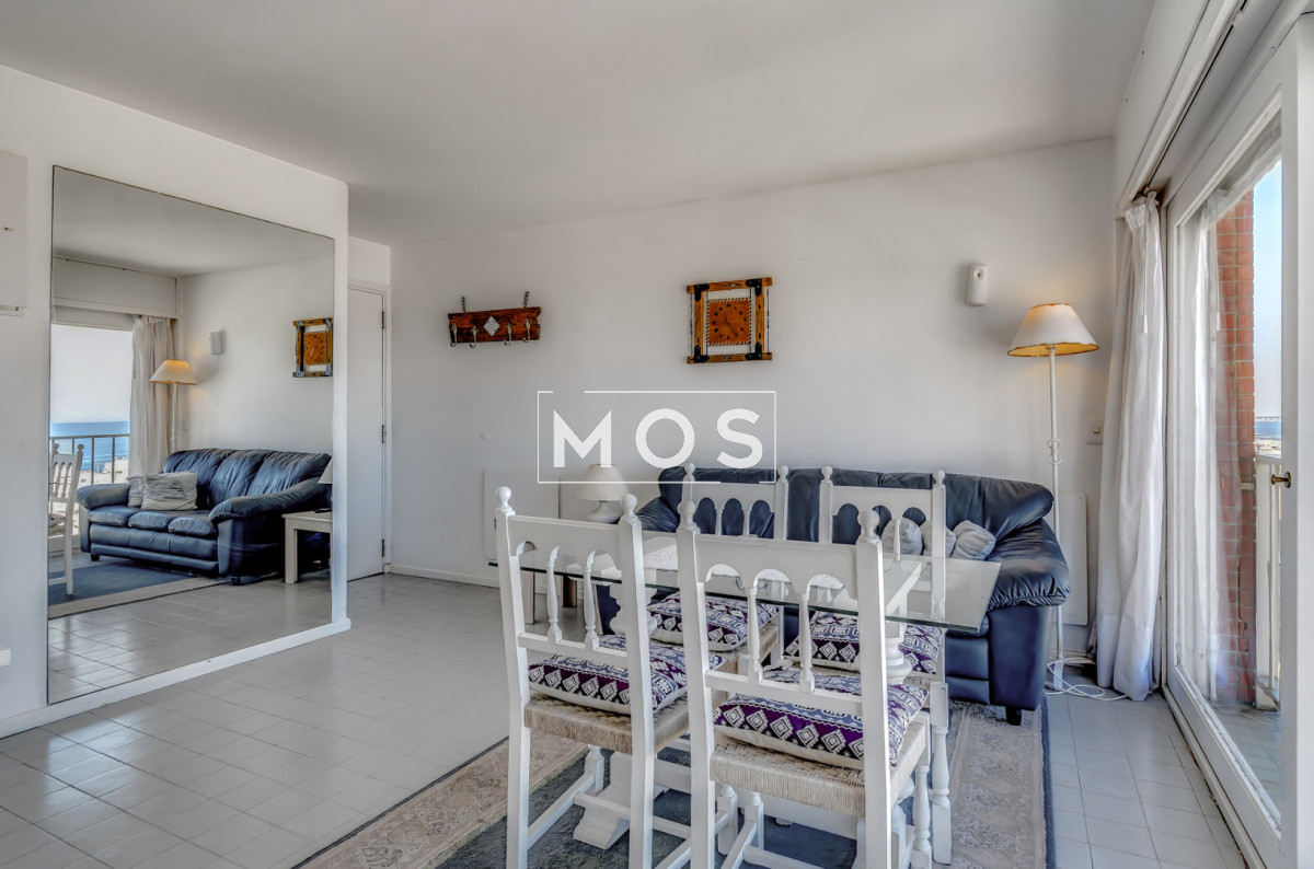 Apartamento ID.2967 - Apto 2 dormitorios con vista al mar