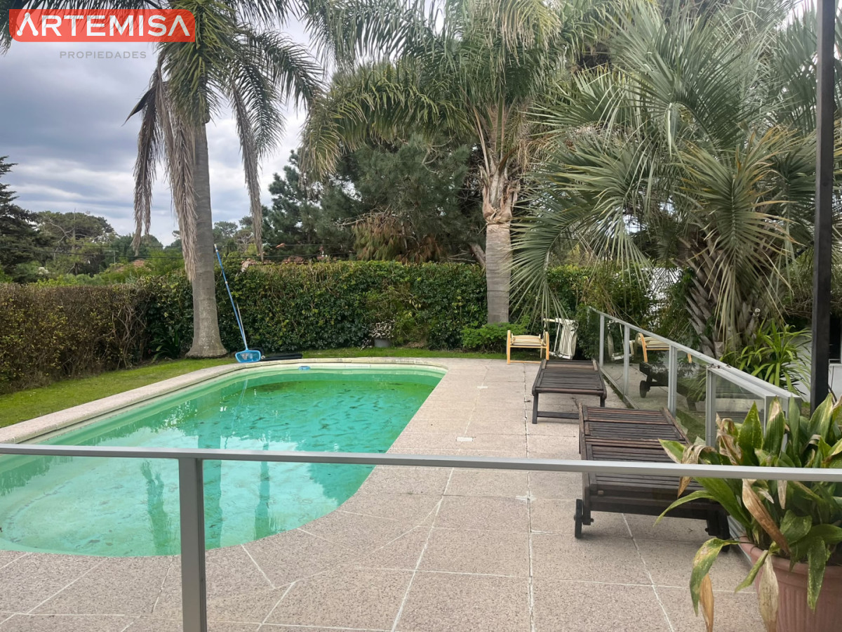 Casa ID.863 - Moderna Casa a metros del MAR 