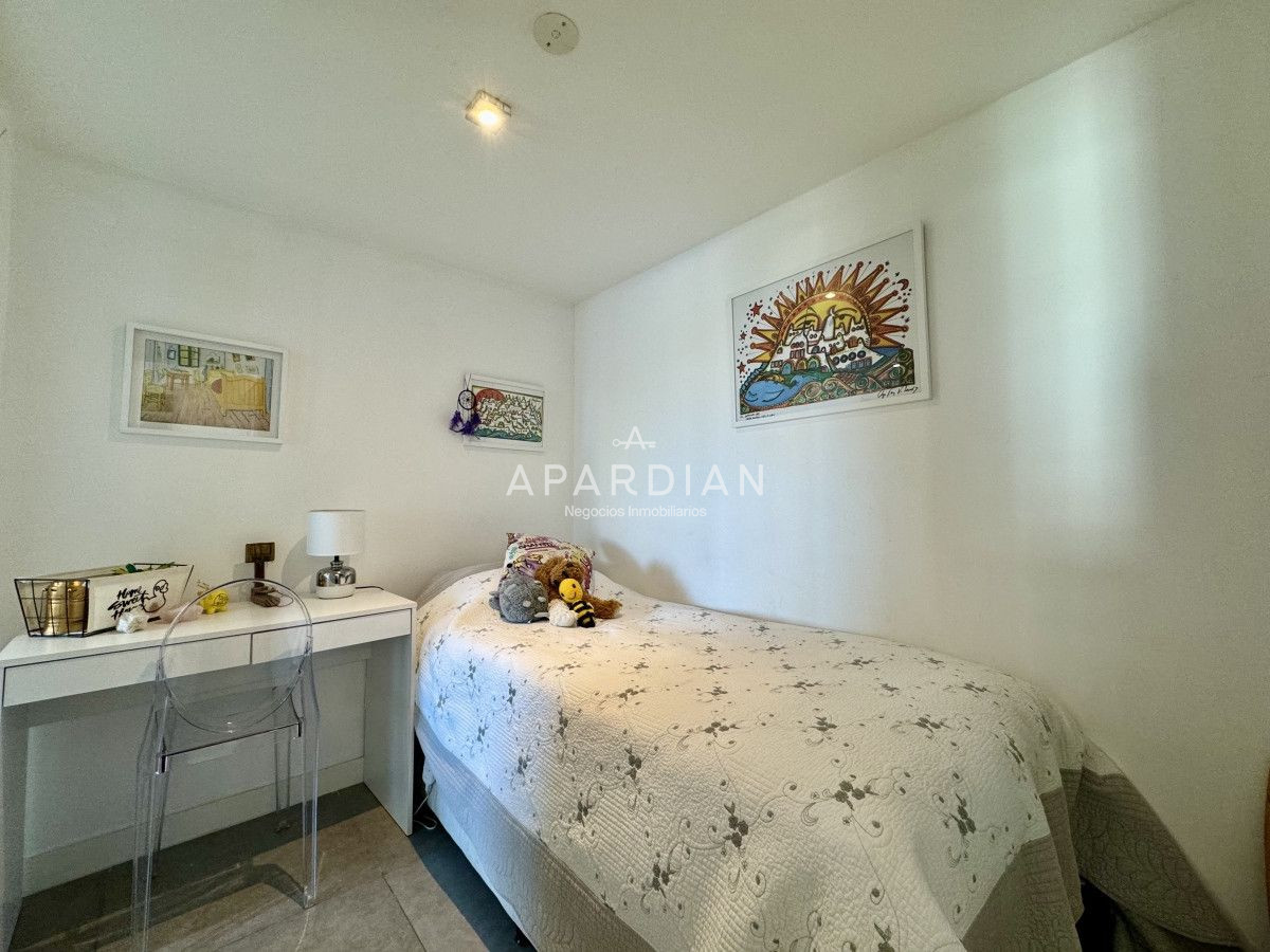 Apartamento ID.21096893 - Alquiler apto 1 dormitorio y medio en torre de categoría