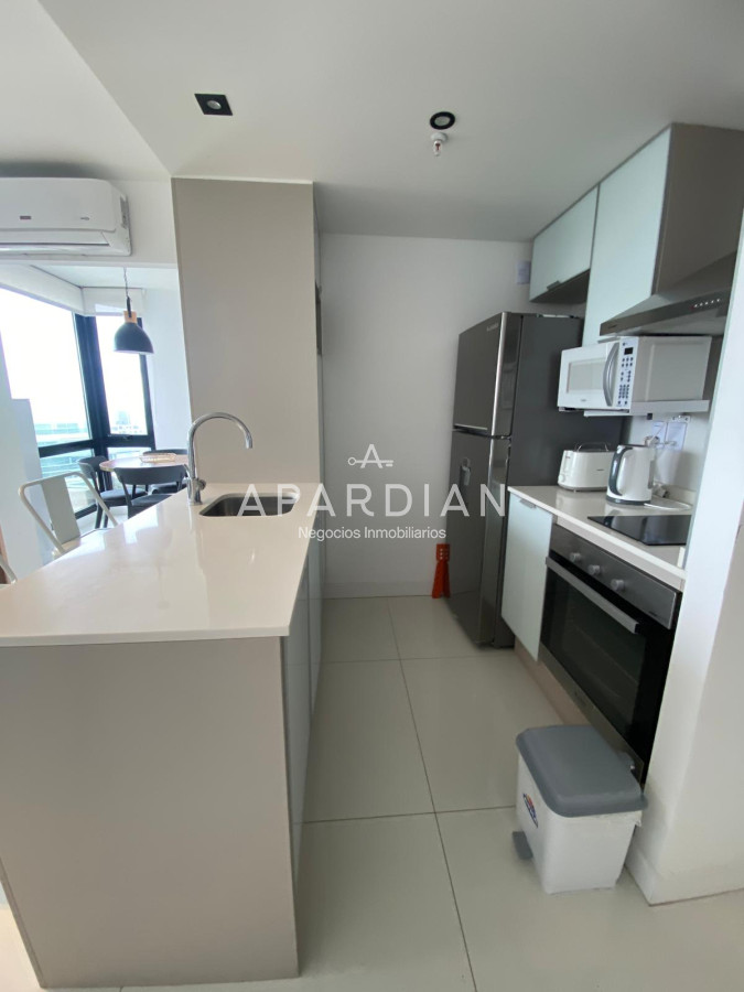 Apartamento ID.21096894 - En alquiler 1 dormitorio en Chiverta con gran vista