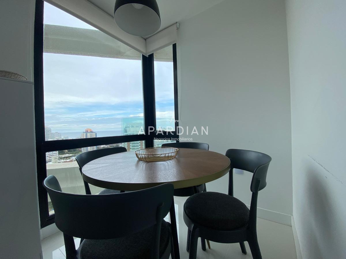 Apartamento ID.21096894 - En alquiler 1 dormitorio en Chiverta con gran vista